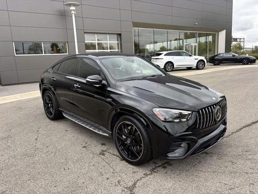 2024 Mercedes-Benz AMG GLE 53 4MATIC+ Coupe
