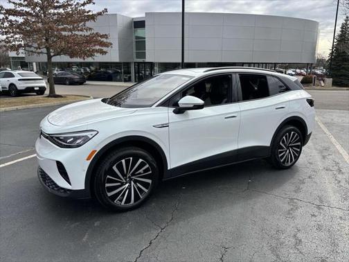 2025 Volkswagen ID.4 AWD Pro