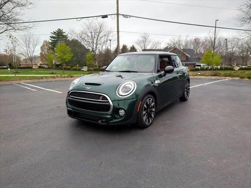 2019 MINI Hardtop Cooper S