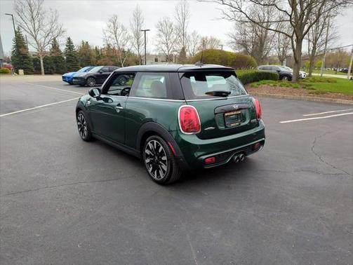 2019 MINI Hardtop Cooper S