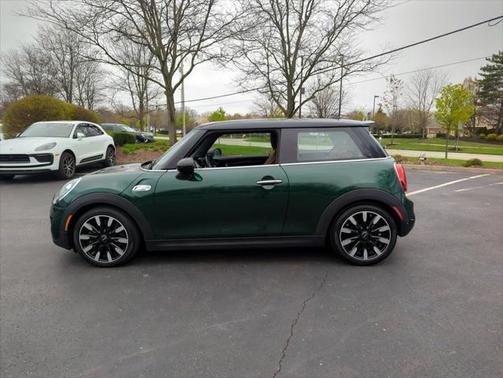 2019 MINI Hardtop Cooper S