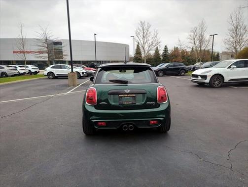 2019 MINI Hardtop Cooper S
