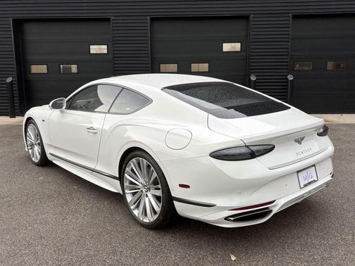 2025 Bentley Continental GT Speed