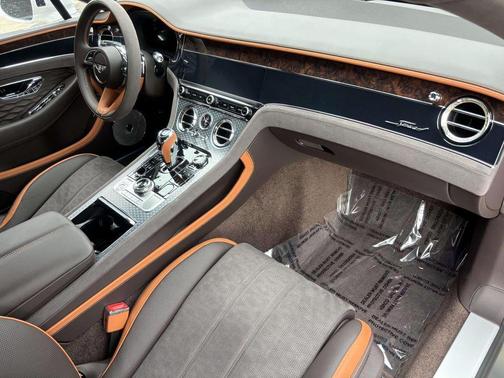 2025 Bentley Continental GT Speed