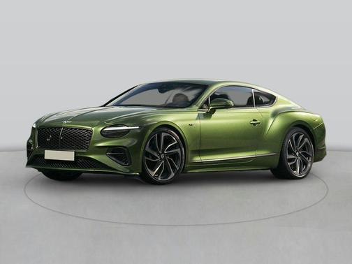 2025 Bentley Continental GT Speed