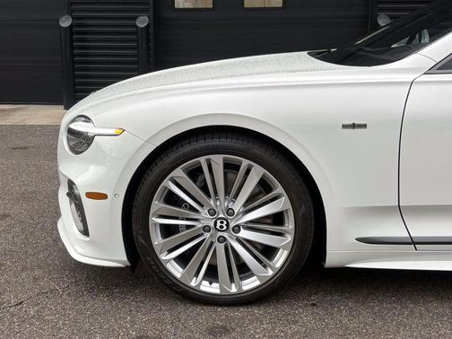 2025 Bentley Continental GT Speed