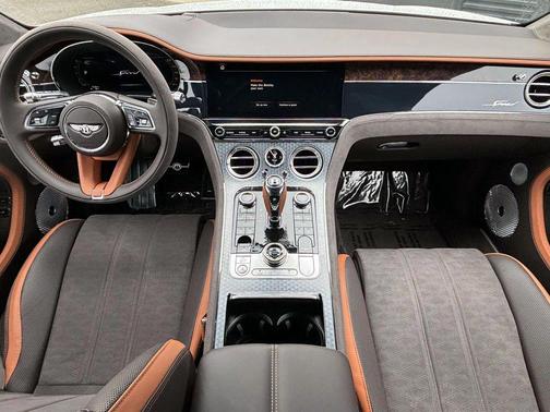 2025 Bentley Continental GT Speed