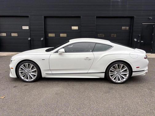2025 Bentley Continental GT Speed