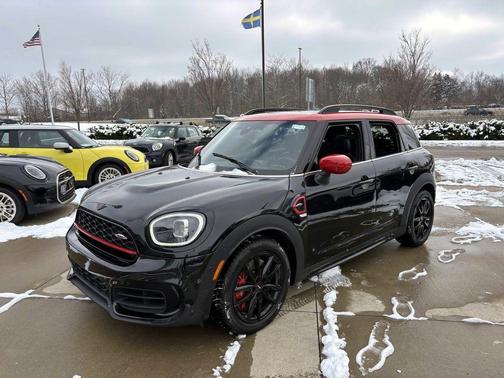 2023 MINI Countryman John Cooper Works ALL4