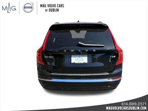 2025 Volvo XC90 Plug-In Hybrid Plus