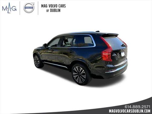 2025 Volvo XC90 Plug-In Hybrid Plus