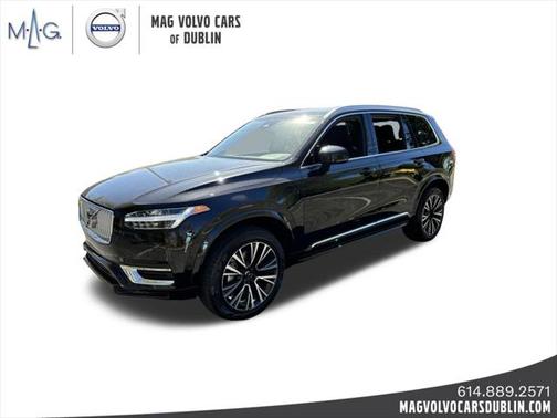 2025 Volvo XC90 Plug-In Hybrid Plus