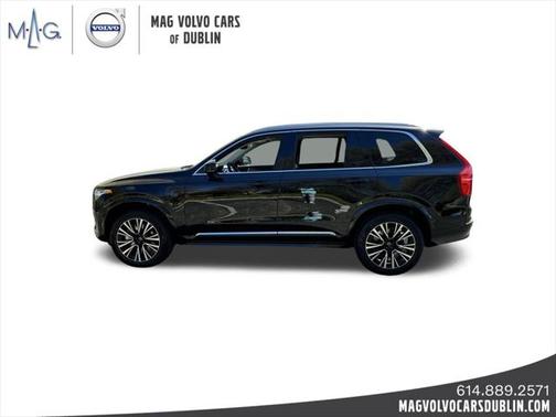 2025 Volvo XC90 Plug-In Hybrid Plus