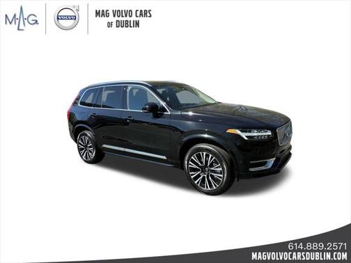 2025 Volvo XC90 Plug-In Hybrid Plus