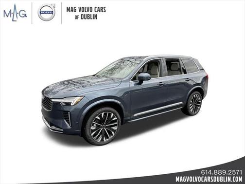 2025 Volvo XC90 B6 Ultra