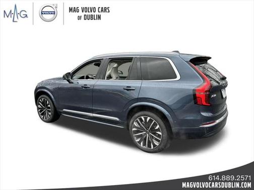 2025 Volvo XC90 B6 Ultra