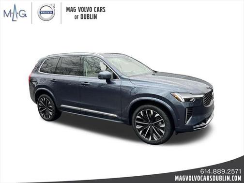 2025 Volvo XC90 B6 Ultra