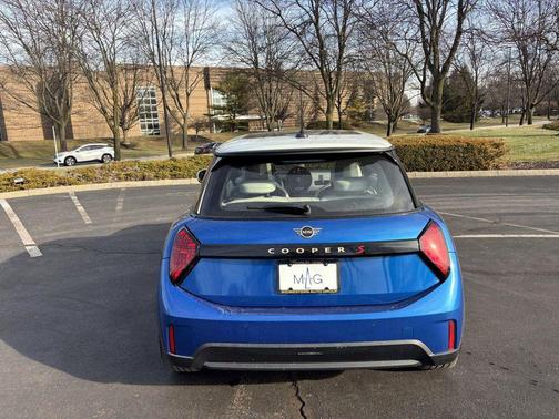 2025 MINI Hardtop Cooper S