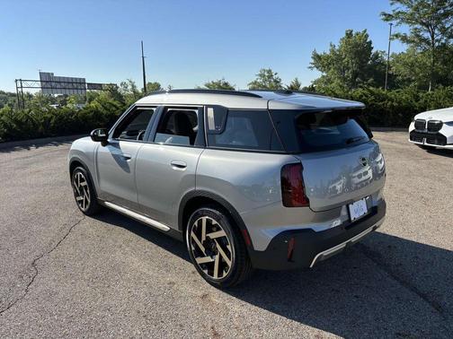 2025 MINI Countryman Cooper S ALL4