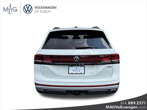 2025 Volkswagen Atlas 2.0T Peak Edition
