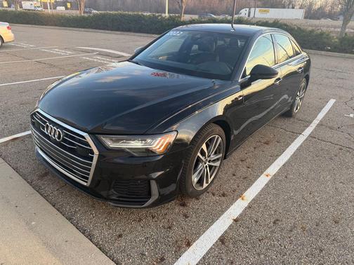 2022 Audi A6 3.0T Prestige Quattro