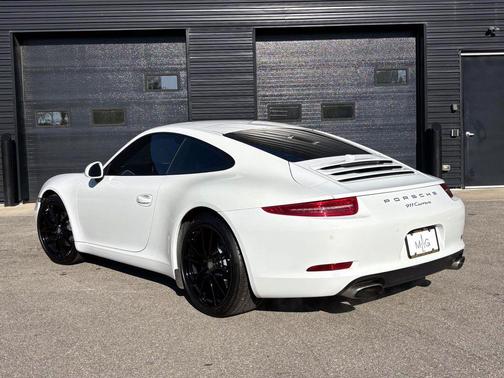 2013 Porsche 911 Carrera