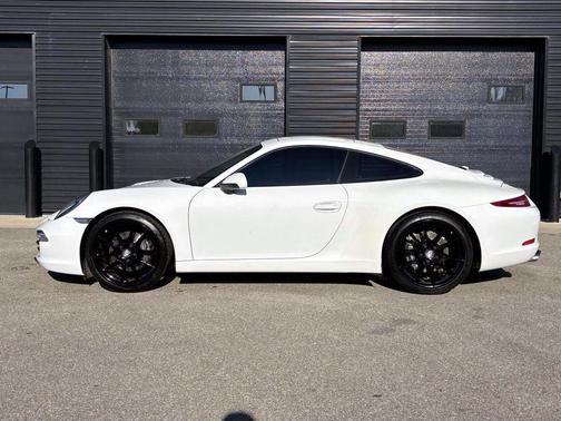 2013 Porsche 911 Carrera