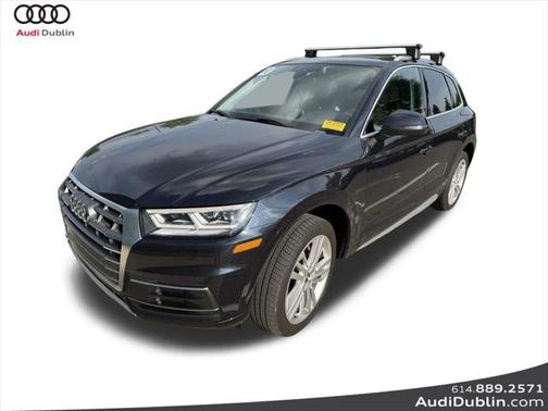 2018 Audi Q5 2.0T Premium Plus