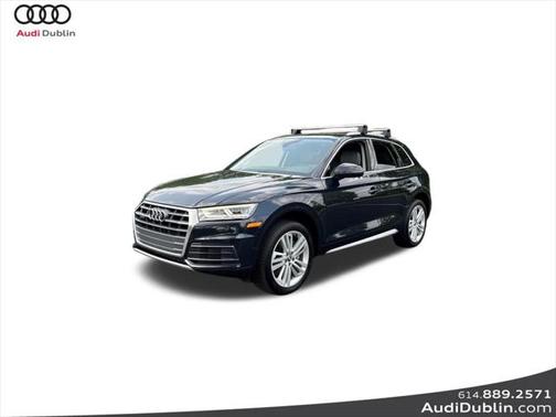 2018 Audi Q5 2.0T Premium Plus