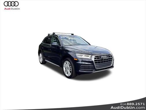 2018 Audi Q5 2.0T Premium Plus