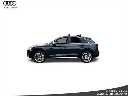 2018 Audi Q5 2.0T Premium Plus