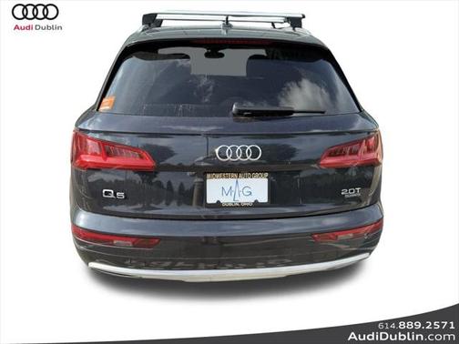 2018 Audi Q5 2.0T Premium Plus