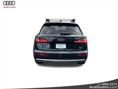 2018 Audi Q5 2.0T Premium Plus
