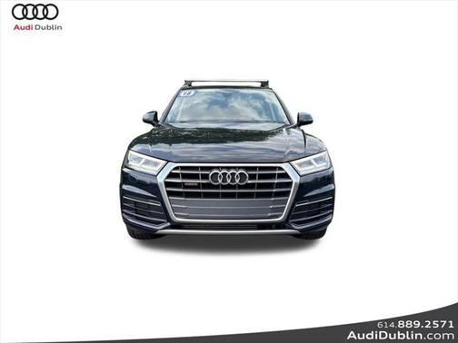 2018 Audi Q5 2.0T Premium Plus