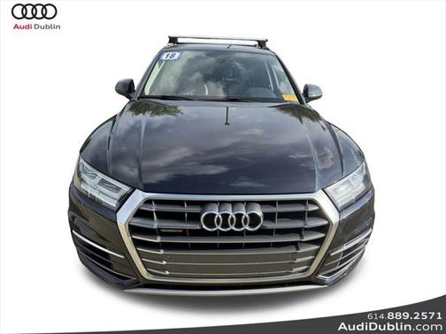 2018 Audi Q5 2.0T Premium Plus