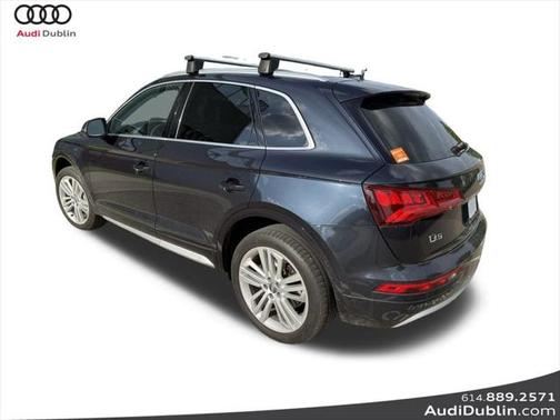 2018 Audi Q5 2.0T Premium Plus