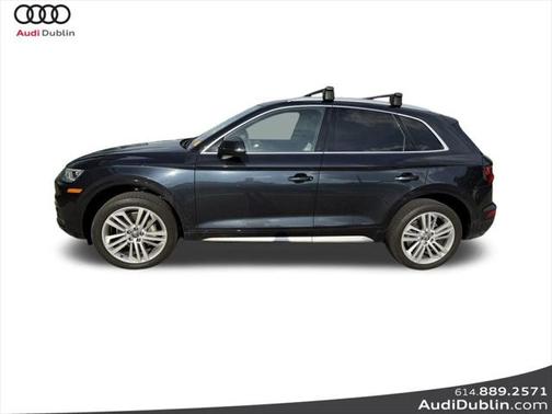 2018 Audi Q5 2.0T Premium Plus