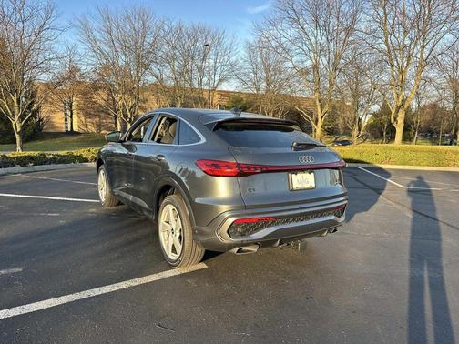 2025 Audi Q5 Premium Plus TFSI quattro S tronic