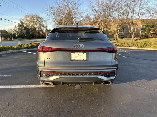 2025 Audi Q5 Premium Plus TFSI quattro S tronic