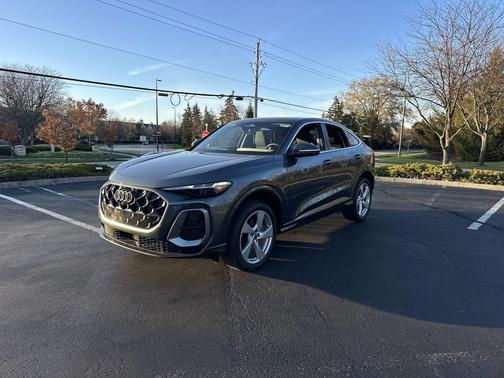 2025 Audi Q5 Premium Plus TFSI quattro S tronic