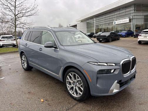 2026 BMW X7 xDrive40i