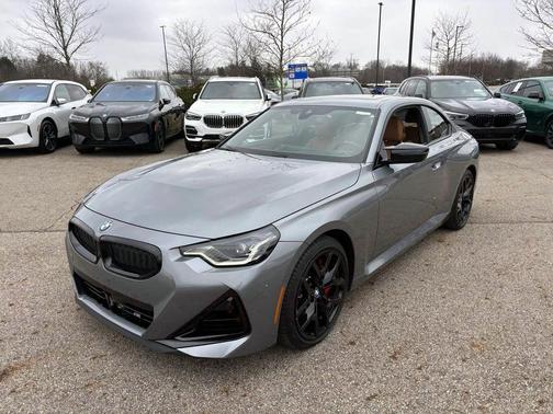 2025 BMW M240 i xDrive