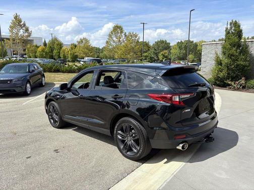 2021 Acura RDX A-Spec