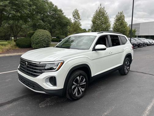2026 Volkswagen Atlas 2.0T SE