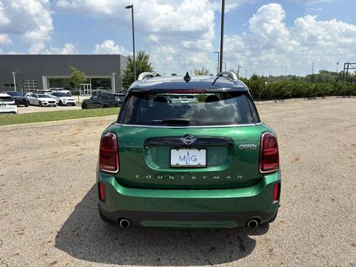2023 MINI Countryman Cooper S ALL4