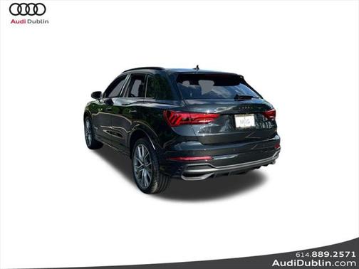 2025 Audi Q3 45 S line Premium Plus