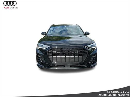 2025 Audi Q3 45 S line Premium Plus