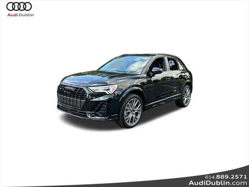 2025 Audi Q3 45 S line Premium Plus