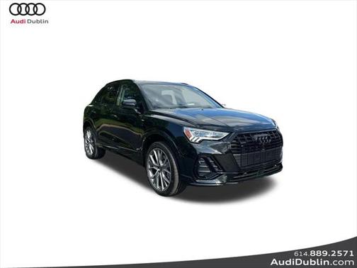 2025 Audi Q3 45 S line Premium Plus