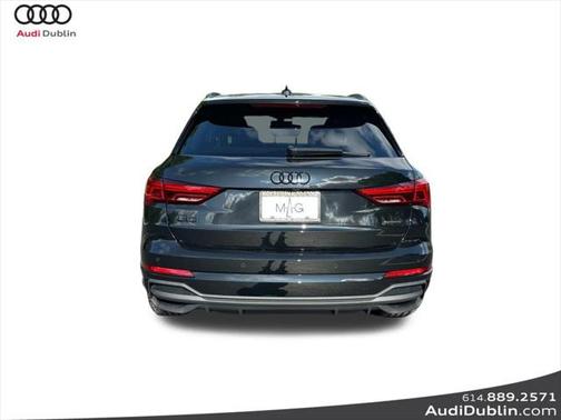 2025 Audi Q3 45 S line Premium Plus